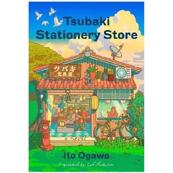 Tsubaki Stationery Store, Comics + Manga von ITO, Ogawa