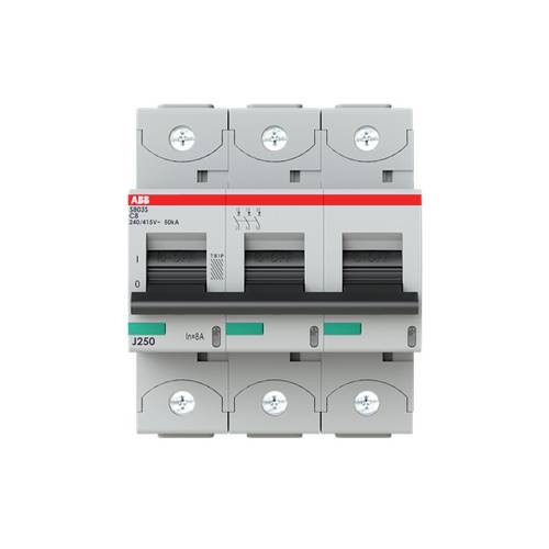 ABB 2CCS863001R0084 S803S-C8 Leitungsschutzschalter 8A 400V
