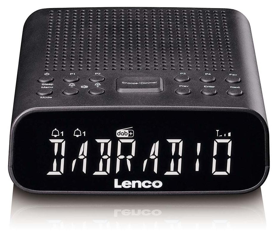 Lenco Internetradio CR-606BK