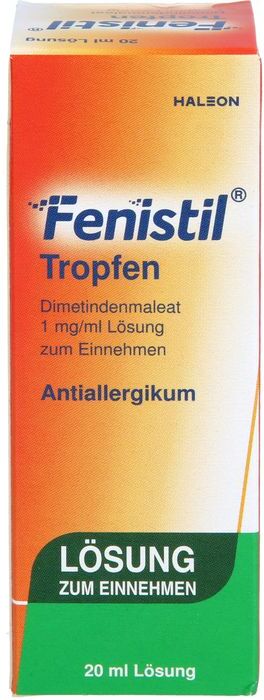 Kohlpharma GmbH FENISTIL Tropfen 20 ml
