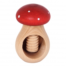 Küche Nussknacker Fliegenpilz 292205