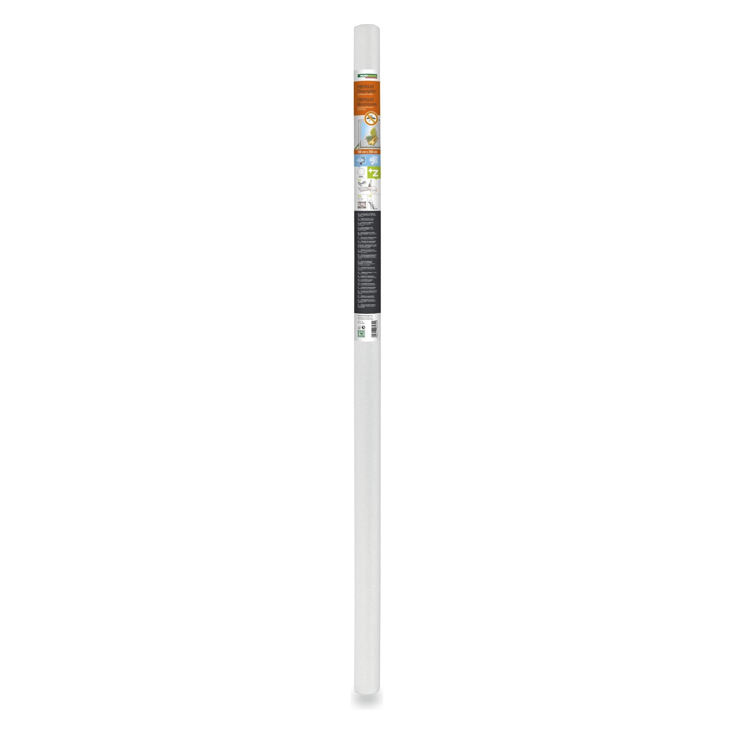 Windhager Fliegengitter (100 x 250 cm) (03434)