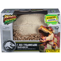 Primal Hatch - Interaktiver T-Rex im Ei, Spielfigur