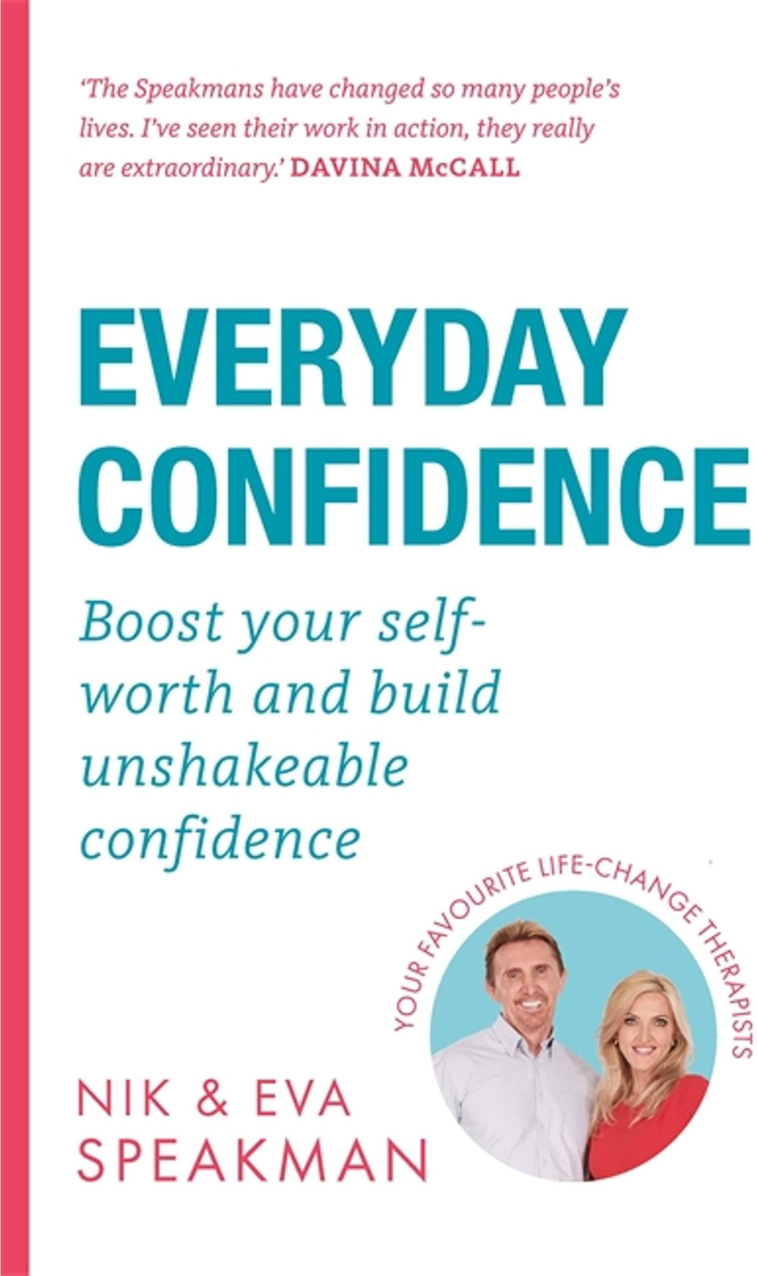 Orion Everyday Confidence by Nik Speakman & Eva Speakman – Build Self-Worth & Unshakable Confidence
