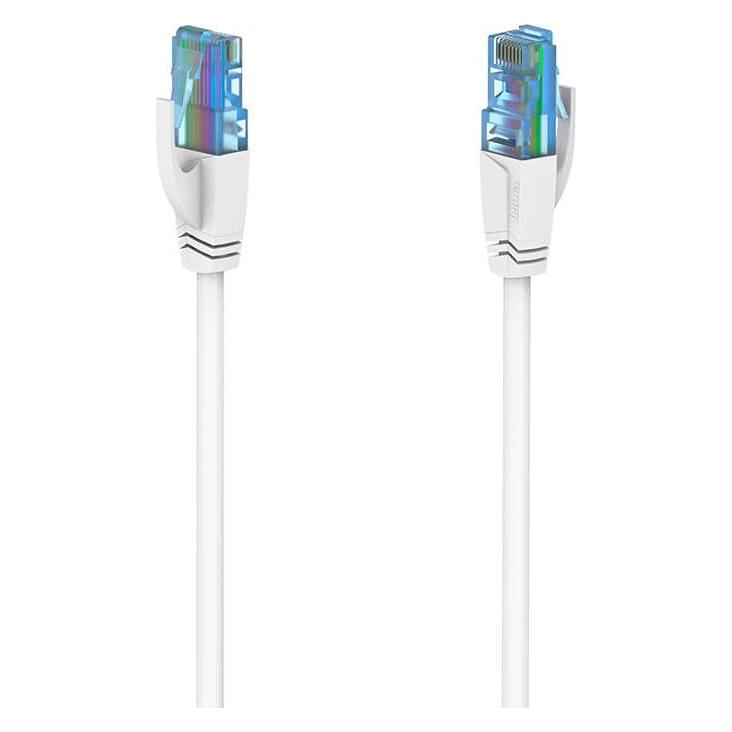Hama Essential Line (U/UTP, CAT6a, 10 m) (00200677)