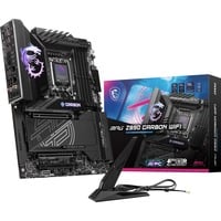 MPG Z890 CARBON WIFI, Mainboard schwarz