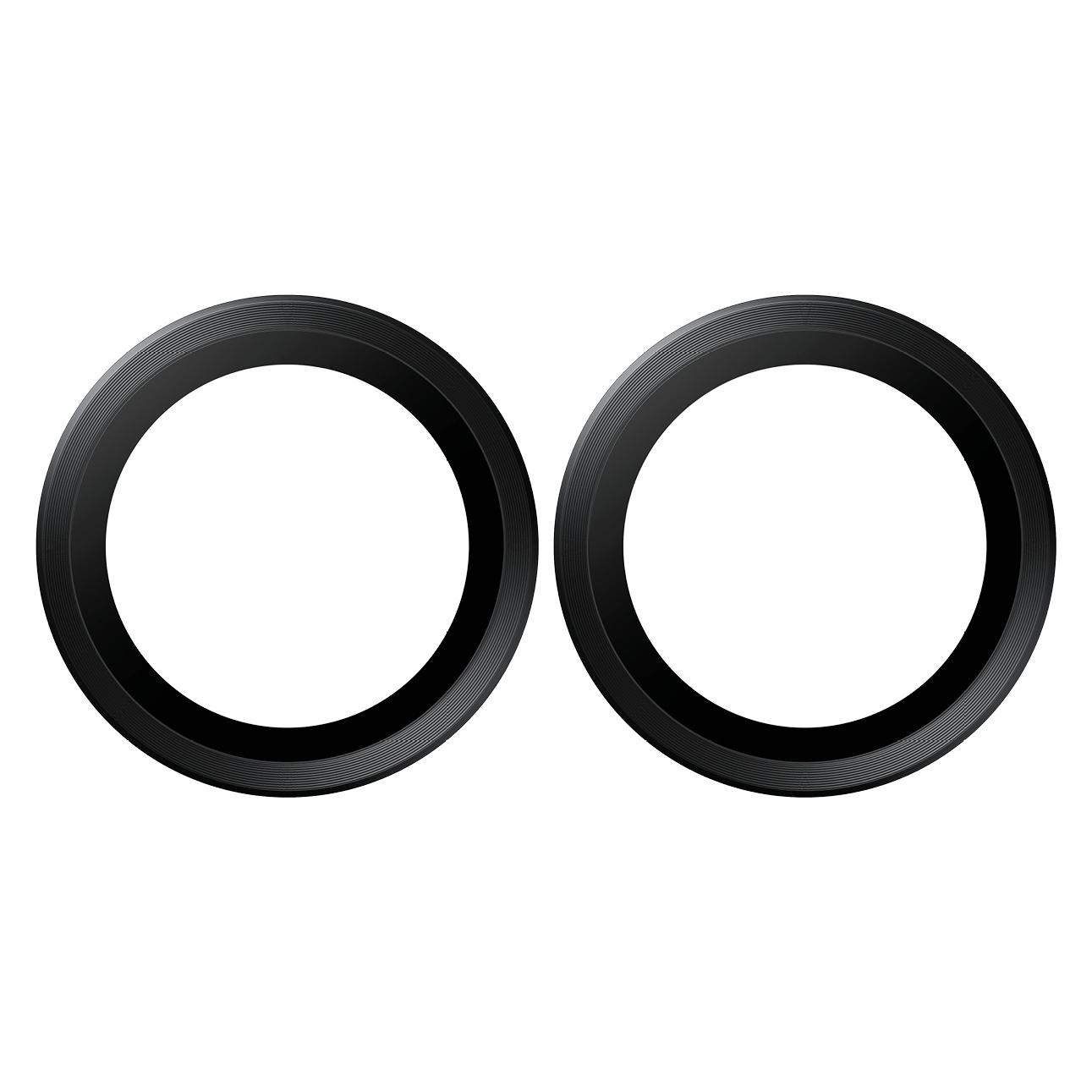 PanzerGlass Samsung Galaxy Z Flip8/Z Flip 7 Black Hoops (1 Stk., Samsung Galaxy Z Flip7, Samsung Galaxy Z Flip8) (PG85449)