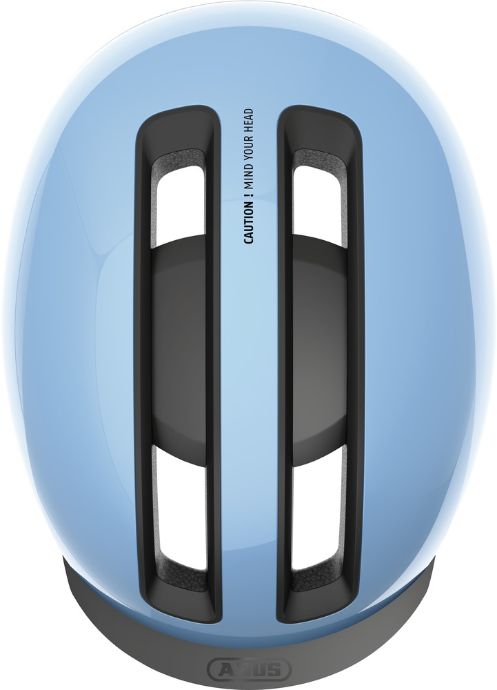 ABUS Helm HUD-Y iced blue S 10097939-01