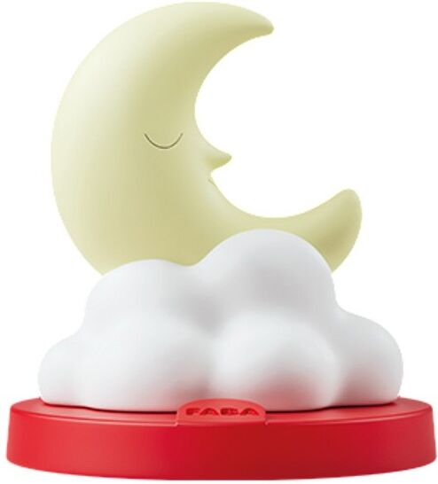 Faba S.R.L Figurine lune pour conteuse Histoires du soir - Faba