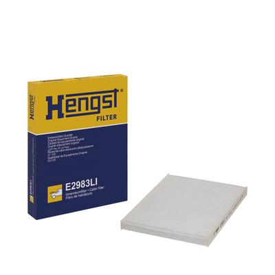 HENGST FILTER Filter, Innenraumluft E2983LI für KIA HYUNDAI