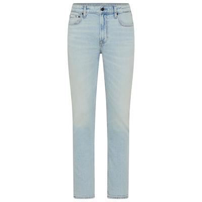 Calvin Klein "SLIM TAPER" mit Markenlabel