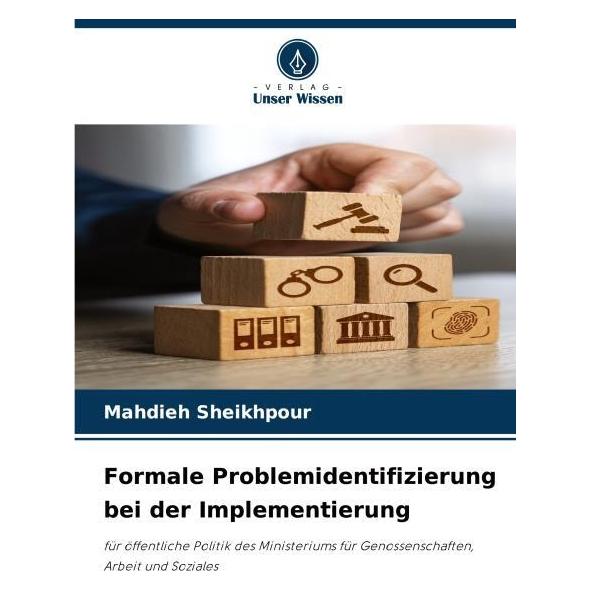 Umbreit Formale Problemidentifizierung bei der Implementierung (Deutsch, Softcover, Mahdieh Sheikhpour) (69114297)