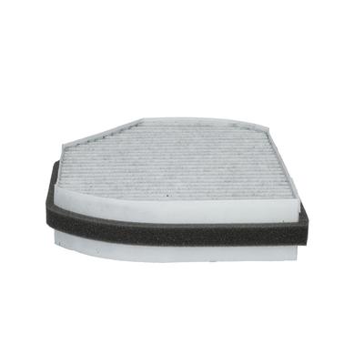 MANN-FILTER Filter, Innenraumluft cuk2897 unterhalb des Handschuhfaches für Mercedes