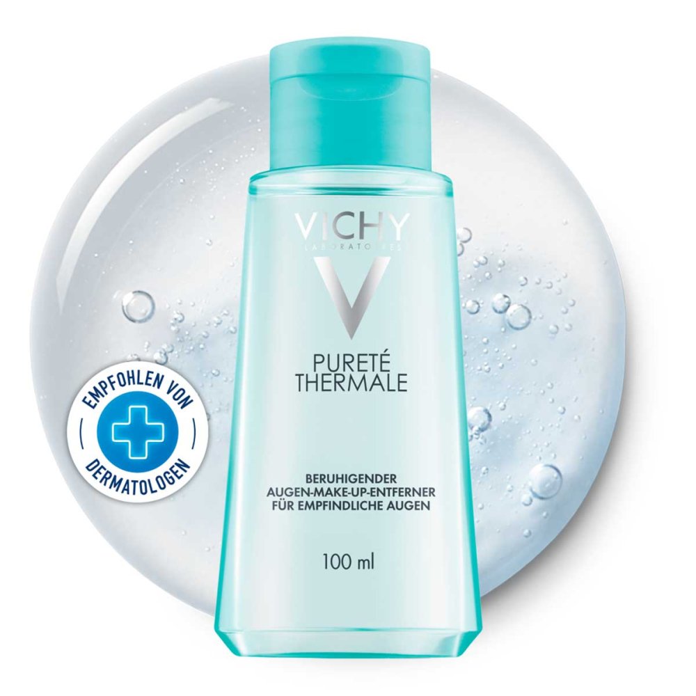 L'Oreal Deutschland GmbH Geschäftsbereich VICHY Vichy Purete Thermale Augen Make-up Entf.sens./r 15210803