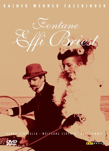 Fassbinder, Rainer Werner - Fontane - Effi Briest - Preis vom 17.10.2026 19:25:27 h