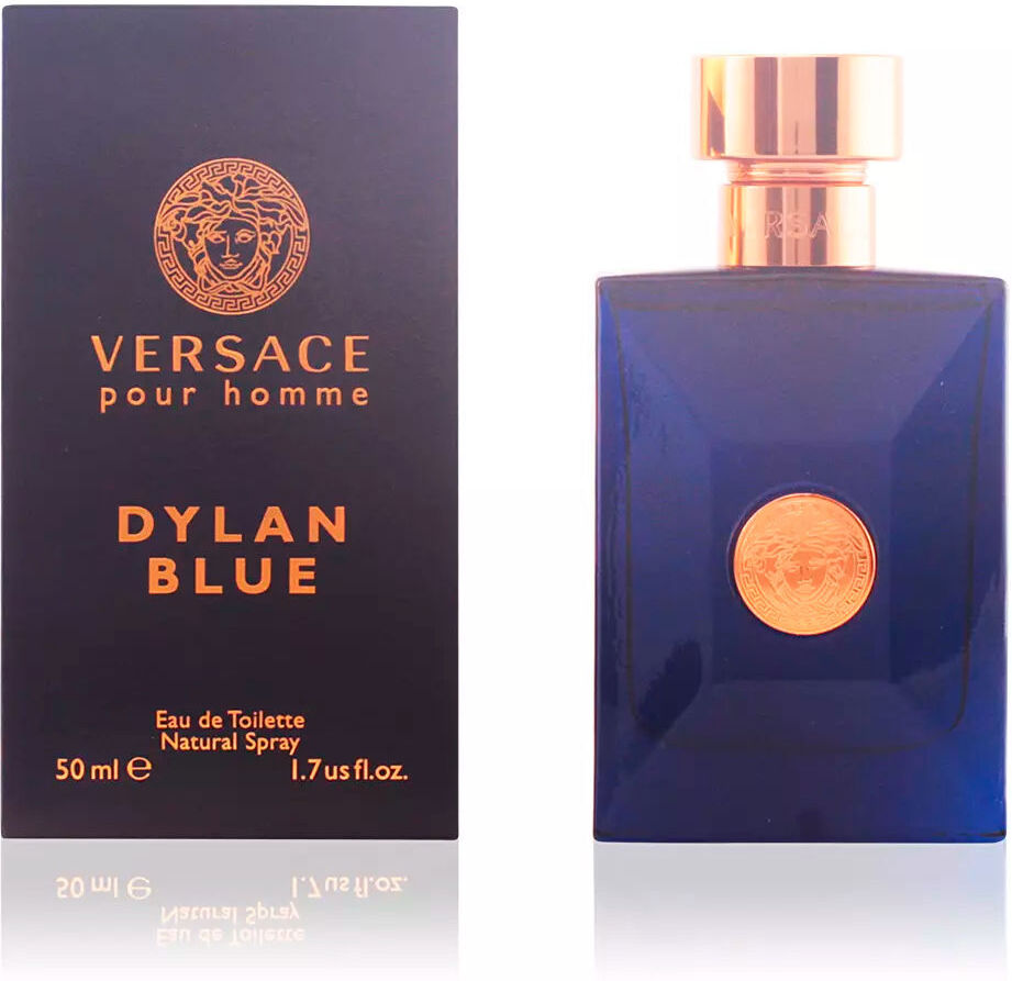 Versace Dylan Blue eau de toilette vaporisateur 50 ml