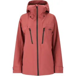 Weather Report Harbor Rain-Tech Regenjacke Damen 4109 - apple butter 40