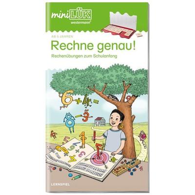 miniLÜK, Geheftet von , Westermann Lernwelten GmbH, 978-3-8377-4562-7