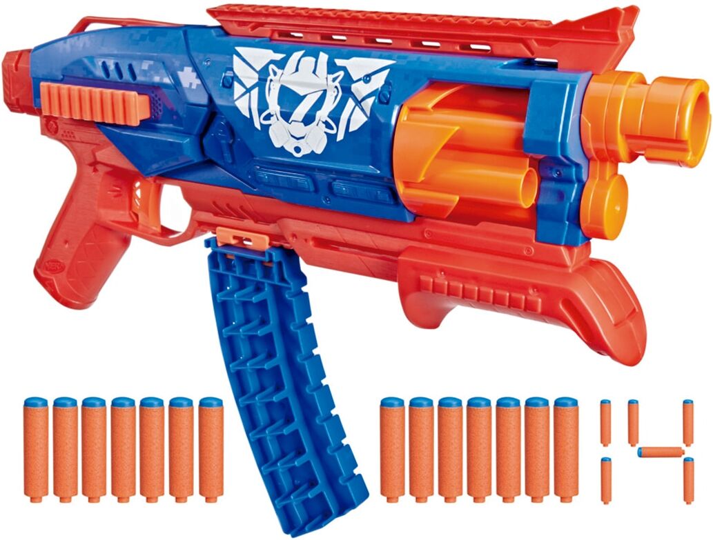 NERF Lanzador Phantomblitz Reco .
