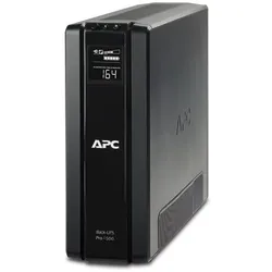 APC BR1500G-GR Back-UPS PRO 1500VA, 230 V,6-fach Schuko
