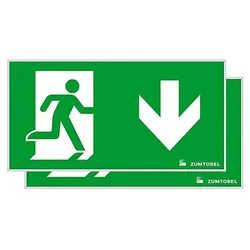 Zumtobel Group Rettungszeichen PURESIGN150#22168663