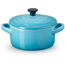 Le Creuset Mini Cocotte 10cm karibik