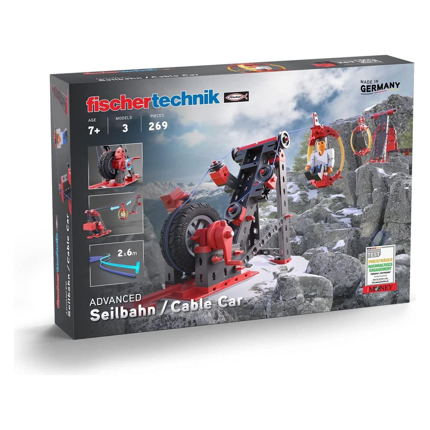 Fischertechnik Seilbahn (564068)