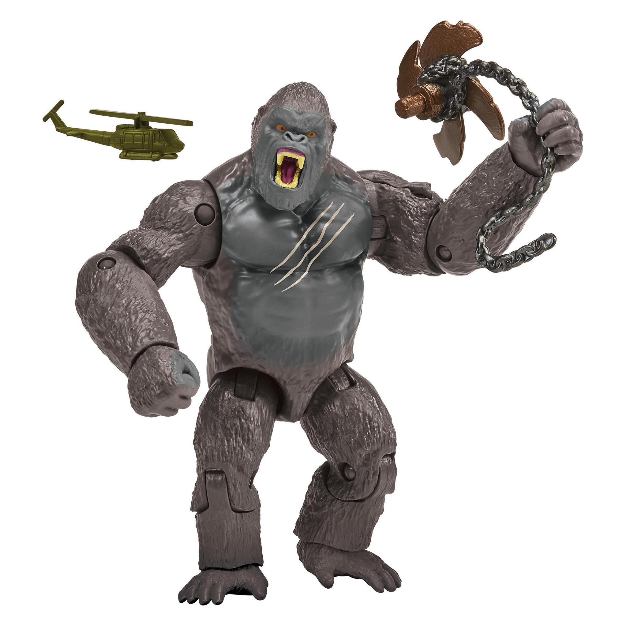 Monsterverse Skull Island Kong (40026)