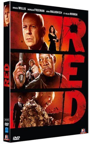 Robert Schwentke - Red [FR Import] - Preis vom 10.10.2026 11:48:34 h