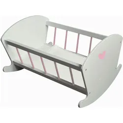 Angel Toys Holzpuppen Schommelbed