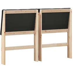 vidaXL, Bett Zubehör, Becono (17 x 17 x 93.50 cm)