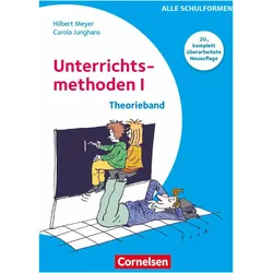 Meyer:Unterr.Meth.I Theor.20.A, Fachbücher von Carola Junghans, Hilbert Meyer