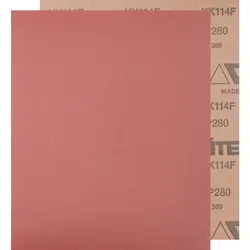 PFERD TOOLS Gewebe Schleifbogen Korund 230x280mm BG BR für Stahl bei hoher Beanspruchung - 45013028