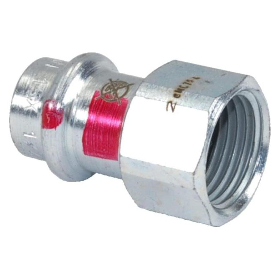 Viega Prestabo Übergang 35x3/4" Muffe/Hülse (642198)