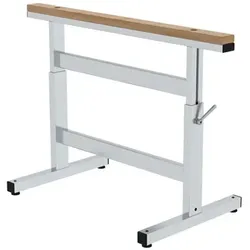 Arbeitsbock höhenverstellbar 700-1000 mm 0,50 x 0,78 m