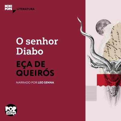 O senhor Diabo - Eça de Queirós, Audio, 9786554111843