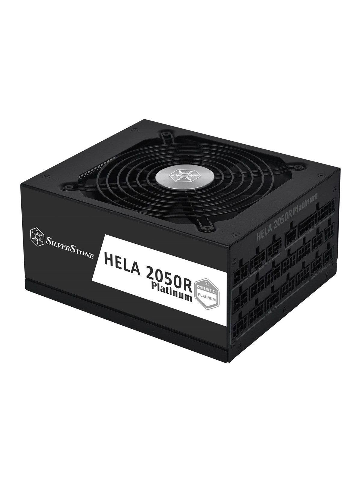 SilverStone HELA 2050R Netzteile - 2050 Watt - 135 mm - ATX - 80 Plus