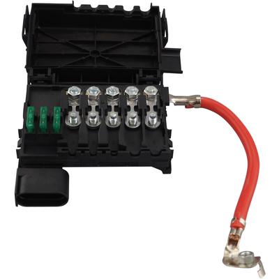 F.BECKER Sicherungshalter 73970047 Starterbatterie für Skoda