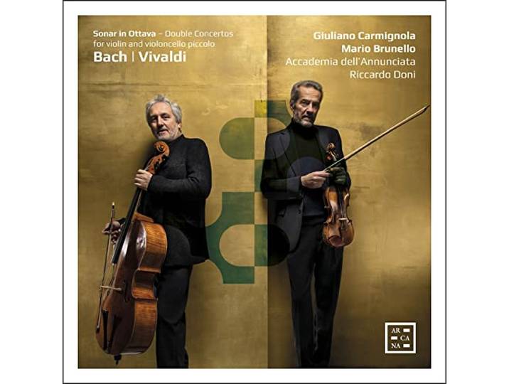 Double Concertos pour Violon et Violoncelle Piccolo