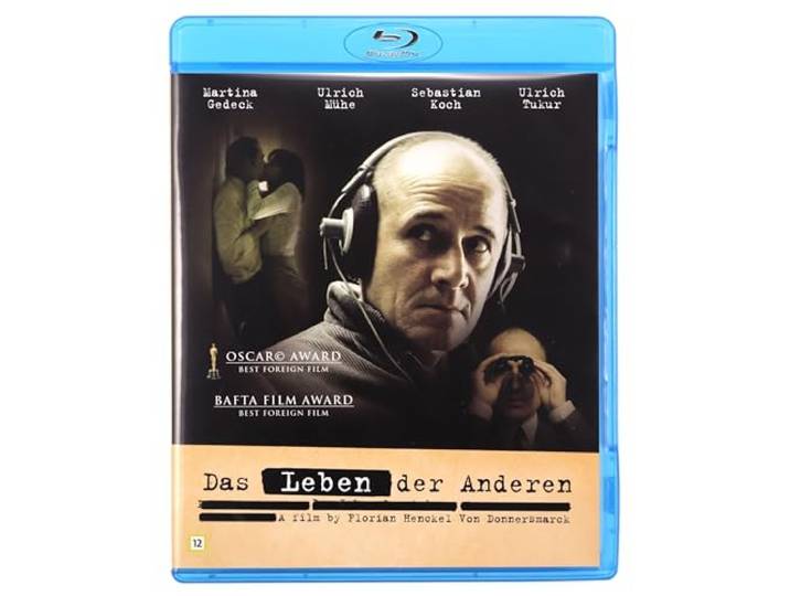 Das Leben Der Anderen Bd/Films/Blu-Ray