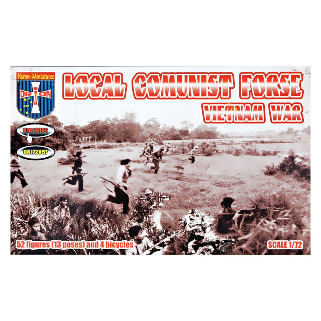Orion Local Comunist Forse (Vietnam War) (ORI72056)