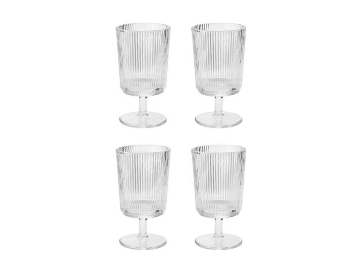 Stelton Verre à vin Pilastro 18 cl Lot de 4 Clear