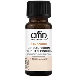 Sanddorn - Fruchtfleischöl kbA 10ml