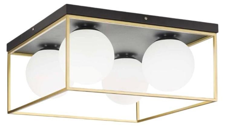 Ideal Lux Lingotto PL4 Plafondlamp