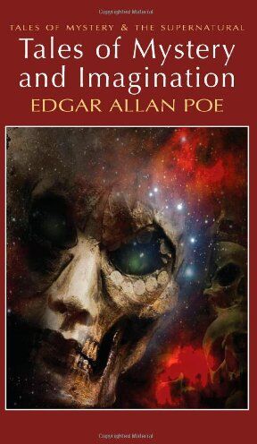 Poe, Edgar Allan - Tales of Mystery and Imagination (Tales of Mystery & the Supernatural) - Preis vom 17.10.2026 19:25:27 h