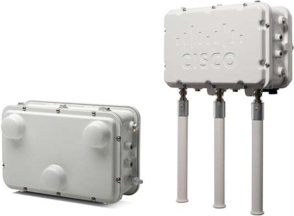 Cisco Aironet 1552I, 300 Mbit/s, 10,100,1000 Mbit/s, 2.4, 5 GHz, IEEE 802.11a, IEEE 802.11b, IEEE 802.11g, IEEE 802.11n, 13 Kanäle, EAP, EAP-TLS, EAP-TTLS, LEAP, TKIP, WPA, WPA2