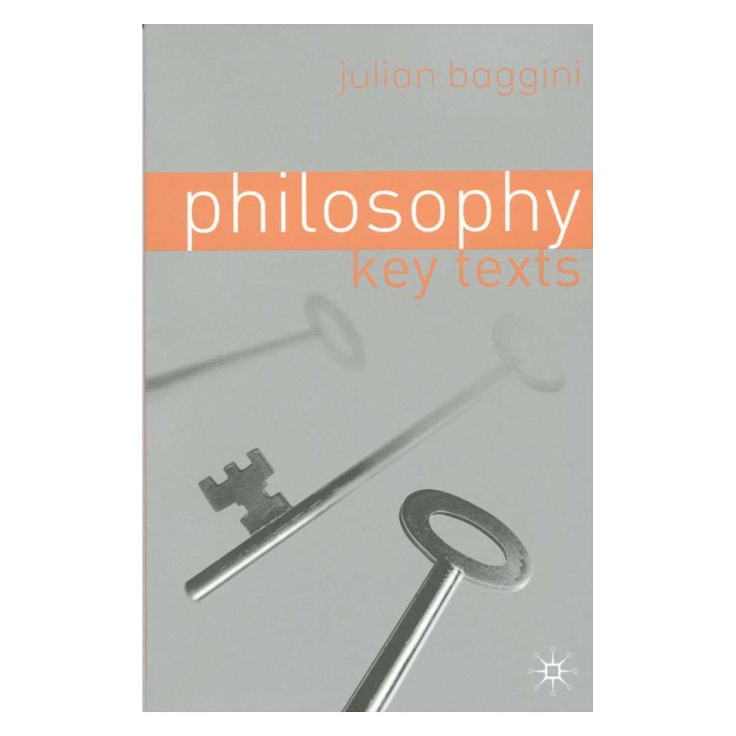 Springer Philosophy: Key Texts (Englisch, Softcover, J. Baggini) (56826555)