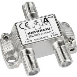 Kathrein EBC 02/G Kabel-TV Abzweiger 2-fach 5 - 1218 MHz 21610084