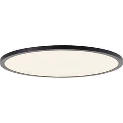 Brilliant Tuco HK19478S76 LED-Deckenleuchte EEK: E (A - G) 16 W Warmweiß Schwarz, Weiß