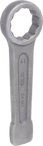 KS Tools 517.0941 Schlag-Ringschlüssel Schlüsselweite (Metrisch) 41mm